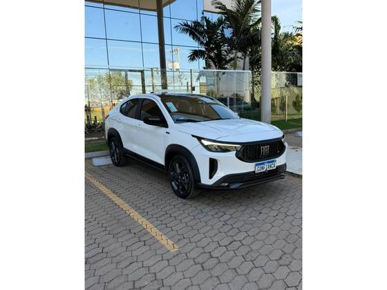 FIAT FASTBACK 1.3 TURBO 270 FLEX LIMITED EDITION AT6 FIAT FASTBACK 1.3 TURBO 270 FLEX LIMITED EDITION AT6